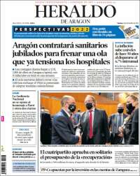 Heraldo de Aragón