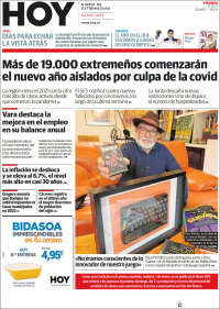 Hoy - Badajoz