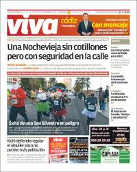 Portada de Información - Cadiz (España)