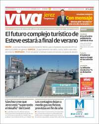 Portada de Información - Jerez (España)