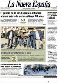 La Nueva España