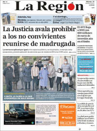 La Región de Ourense