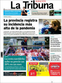 La Tribuna de Albacete