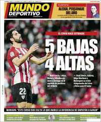 Mundo Deportivo Bizkaia