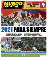 Mundo Deportivo Gipuzkoa