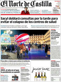 Norte de Castilla - Salamanca