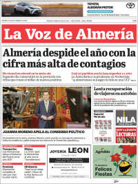 La Voz de Almería