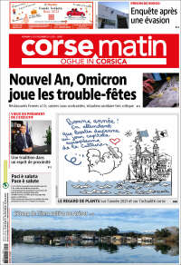 Corse-Matin