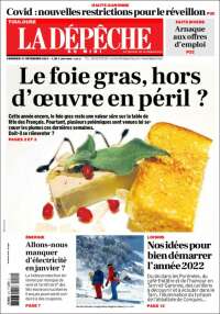 La Dépêche du Midi