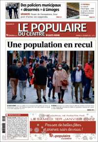 Le Populaire du Centre