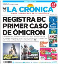 La Crónica de Baja California