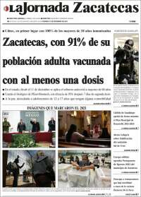 Jornada de Zacatecas