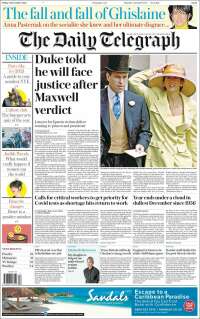 Daily Telegraph