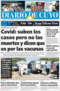 Diario de Cuyo