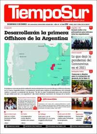 Tiempo Sur