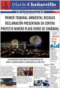 Diario Chañarcillo