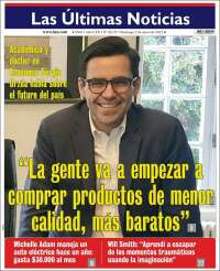 Las Últimas Noticias