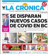 La Crónica de Baja California