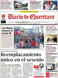 Diario de Querétaro