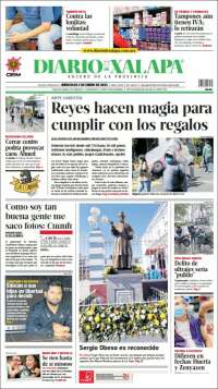 Diario de Xalapa