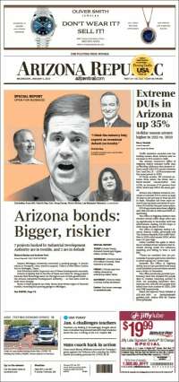 Arizona Republic News