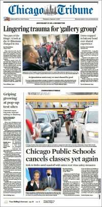 Chicago Tribune