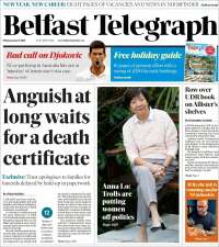 Belfast Telegraph