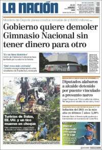 La Nación - Costa Rica