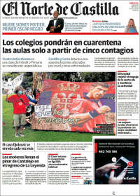 Norte de Castilla - Segovia