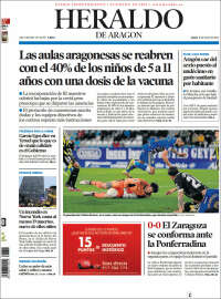 Heraldo de Aragón