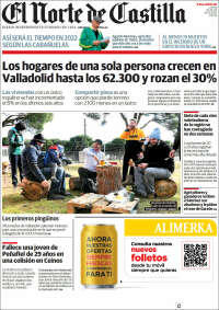 Norte de Castilla - Valladolid