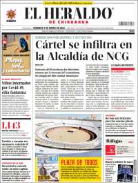 El Heraldo de Chihuahua