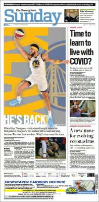 San Jose Mercury News