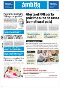 Diario Ambito Financiero