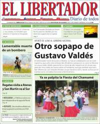 Diario El Libertador