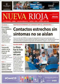 Portada de Nueva Rioja (Argentina)