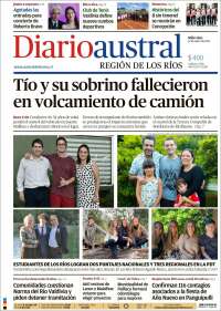 El Diario Austral de Valdivia
