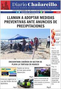 Diario Chañarcillo