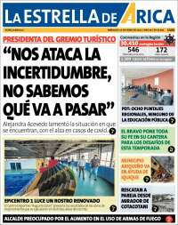 La Estrella de Arica