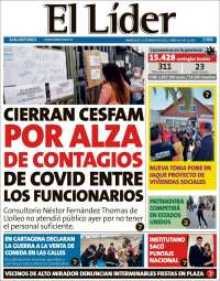 Lider de San Antonio