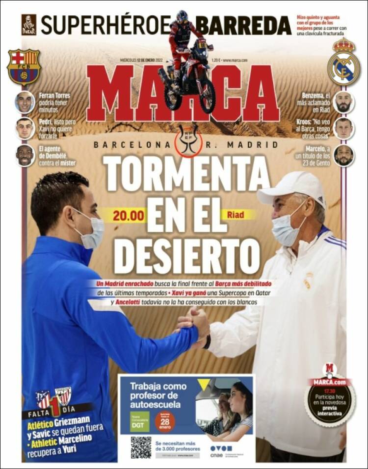Portada de Marca (Espa&ntilde;a)