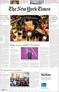 International New York Times