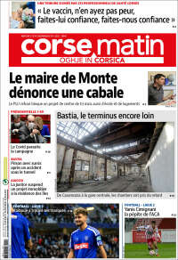 Corse-Matin
