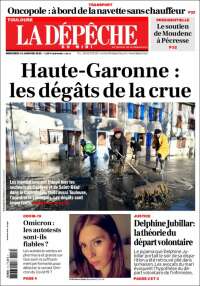 La Dépêche du Midi