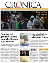 La Crónica de Hoy