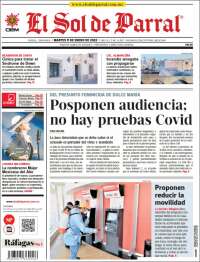 El Sol de Parral