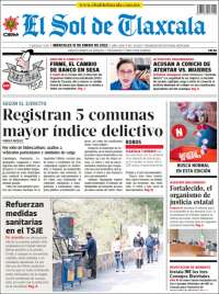 El Sol de Tlaxcala