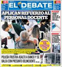 El Debate de Culiacán