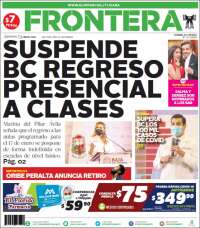 Frontera