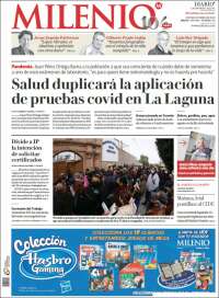 Milenio - Laguna